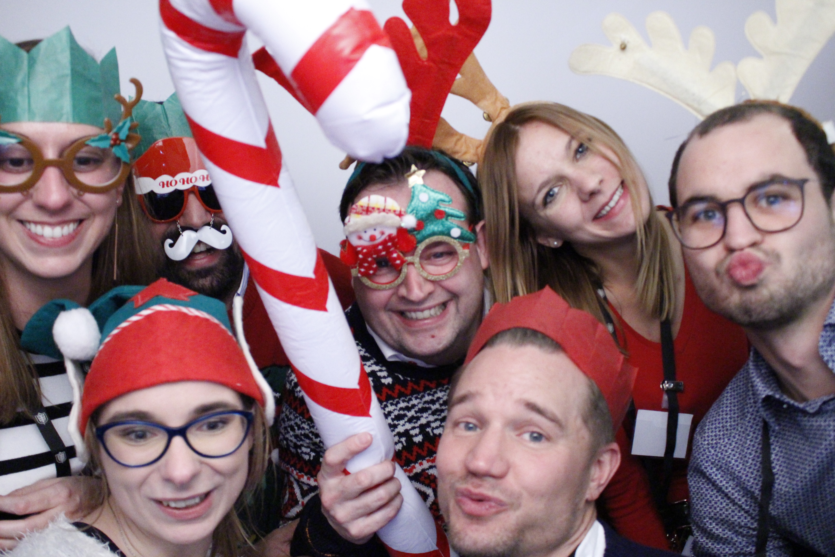 Hult EMBA Year 1 Christmas Dinner | View more photos from the event at gallery.myphotoboothexperience.co.uk/u/MyPhotoBoothExperienceLtd/Hult-EMBA-Year-1-Christmas-Dinner